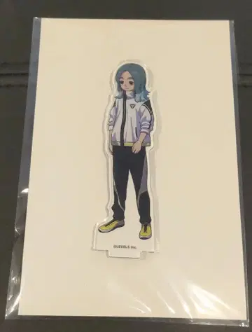 이나즈마 일레븐 영웅들의 빅토리 로드 사사나미 쿠모아키 아크릴 스탠드 2