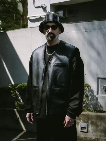 COOTIE Spanish Pima Boxy L/S Tee