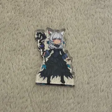 야슈트라 아크릴 블록 FFXIV FF14