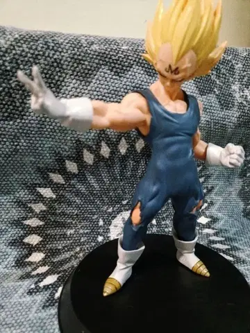 드래곤볼 마인 베지터 피규어