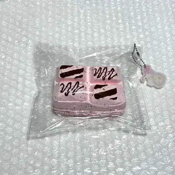 Juanmi 딸기 초코