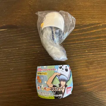 은혼 뒤집어쓰는 마스코트 가츠라 코타로 엘리자베스 가챠