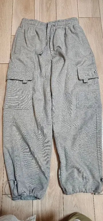 프로클럽 스웨트 팬츠 PRO CLUB HEAVY WEIGHT 그레이