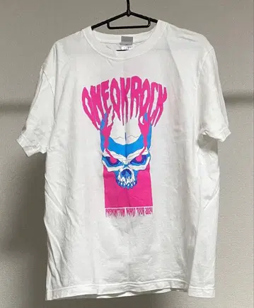 ONE OK ROCK PREMONITION WORLD TOUR 티셔츠 M