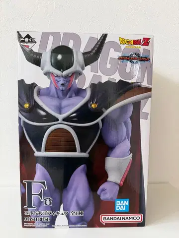 제일복권 드래곤볼 VS 옴니버스 그레이트 F상 콜드 대왕