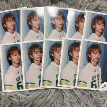 사쿠라이 쇼 미니 포토 미니 아라시 10장 세트 카드 아라시