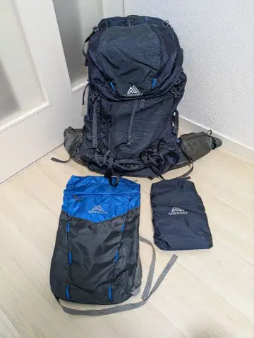 그레고리 바르톨로 65 백팩 등산 자크 M 사이즈