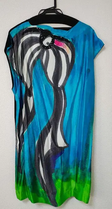 츠모리 치사토 원피스 리본