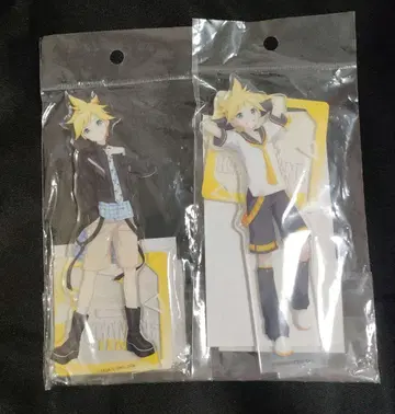 프로세카 카가미네 렌 bnw 아크릴 스탠드