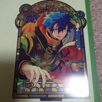 앙스타 사자나미 쥰 아크릴 스탠드 홀로그램