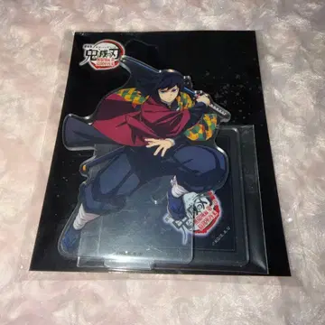 귀멸의 칼날 토미오카 기유 무한성편 아크릴 스탠드