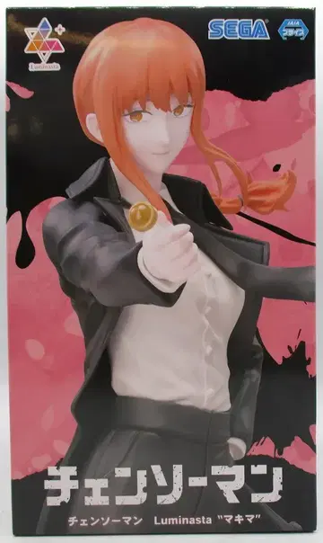 세가 Luminasta/체인소 맨 [ 마키마/MAKIMA ]
