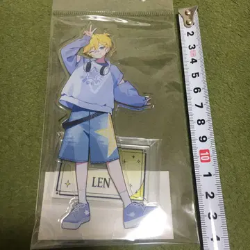 카가미네 렌 39culture 2026 FASHION 아크릴 스탠드