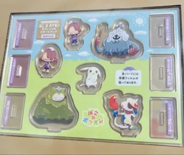 [한정품] 포코아 포켓몬 아크릴 스탠드