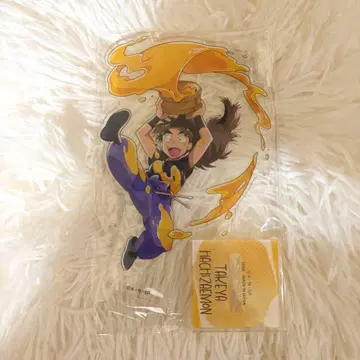 닌타마 란타로 세가 럭키 쿠지 타케야 하치자에몬 아크릴 스탠드