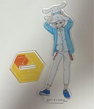 쿠가 유마 아크릴 스탠드 (시나몬)