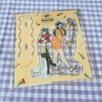 던전밥 아크릴 스탠드 이즈츠미 이누타데