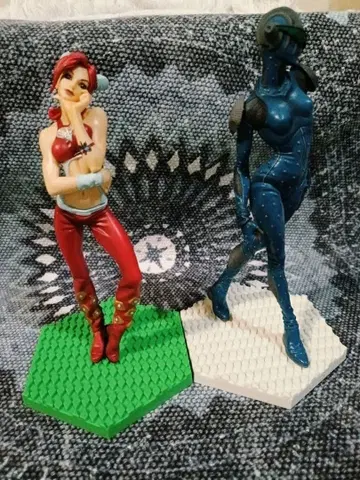 죠죠의 기묘한 모험 제6부 쿠죠 죠린 스톤 프리