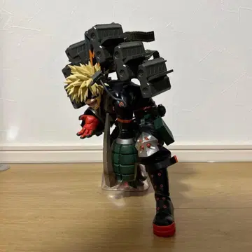 나의 히어로 아카데미아 제일복권 이어지는 성상 B상 바쿠고 카츠키 피규어