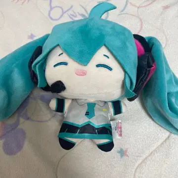 하츠네 미쿠 하츠네 미래 중국 굿즈 봉제 인형 상하이