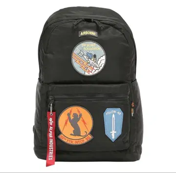 ALPHA INDUSTRIES 알파인더스트리 백팩