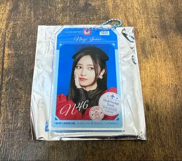노기자카46 이노우에 와카바 NOGI메쿠리 노기메쿠리 A상 아크릴 키링