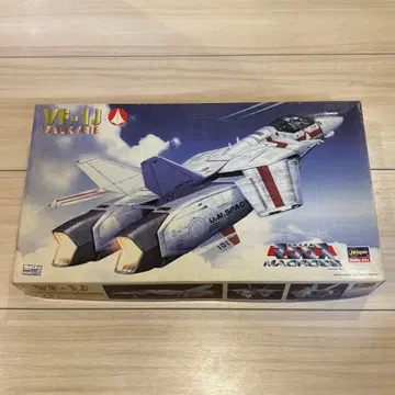 하세가와 VF-1J 발키리 1/72 마크로스 프라모델 비행기 새상품
