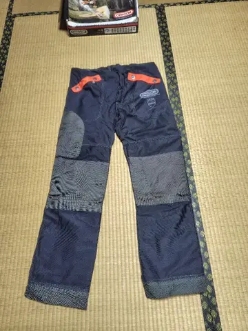 오리건 와이프아 체인소 보호 팬츠