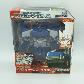 타카라토미 트랜스포머 프라임 AM-12 워 브레이크 다운