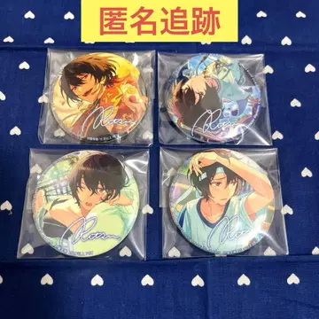 익명 추적/사쿠마 리츠 버라이어티 캔뱃지