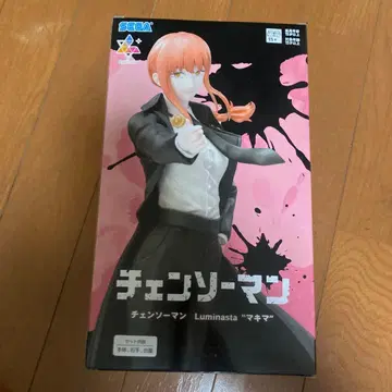 체인소 맨 마키마 피규어 SEGA