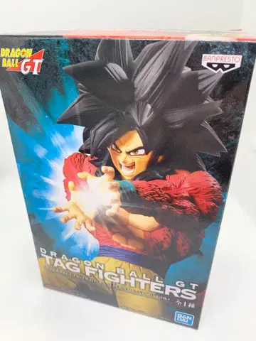 [ 미개봉 새상품 ] 드래곤볼GT TAG FIGHTERS 손오공 피규어