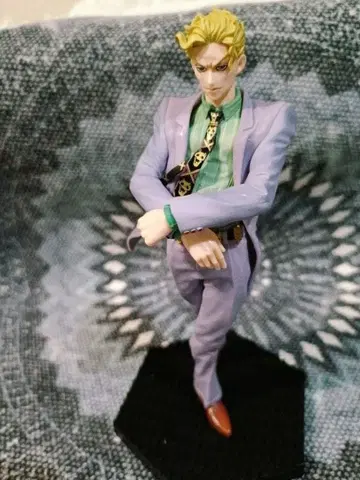 죠죠의 기묘한 모험 4부 요시카게 키라