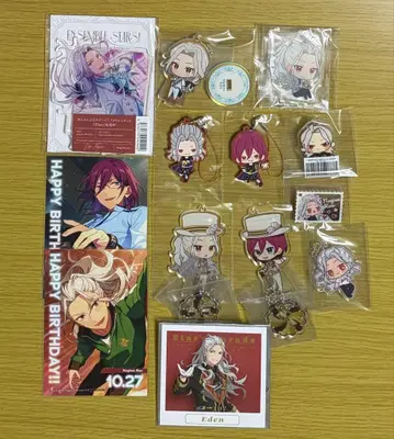 앙스타 나기사 이바라 아크릴 스탠드 아니카페 브로마이드