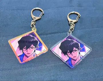 FGO 호텔 칼데아 아크릴 키링 아크릴 참 아르주나