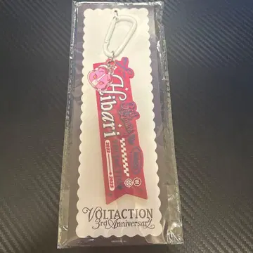 니지산지 와타라이 히바리 오나마에 러버 태그 3주년