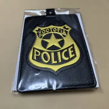 카드 홀더&카드 세트 주토피아2