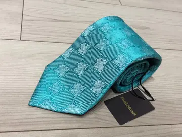 285 새상품 Paul Stuart 폴 스튜어트 실크 넥타이 일본제