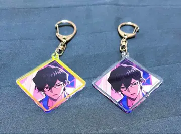 FGO 호텔 칼데아 아크릴 키링 아크릴 참 아르주나