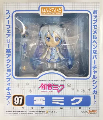 굿스마일컴퍼니 넨도로이드 유키 미쿠 97