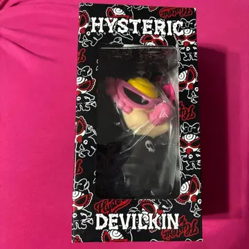 HYSTERIC DEVILKIN 피규어