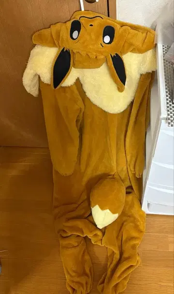 이브이 인형옷 성인 사이즈