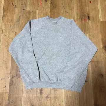 FRUIT OF THE LOOM 그레이 맨투맨