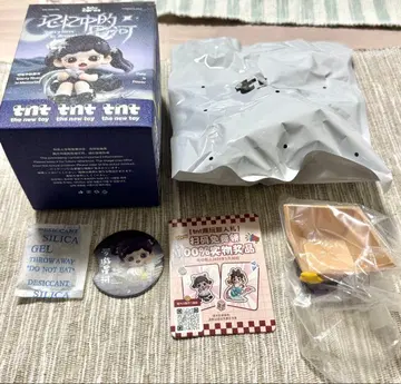 [ 내부 가방 미개봉 ] TNT Zoraa 기억 속의 별하 피규어 조라