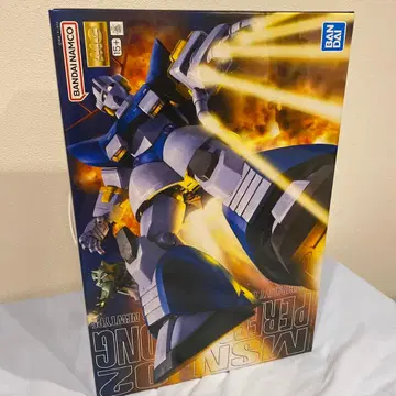 MG 1/100 MSN-02 퍼펙트 지옹 건담 프라모델