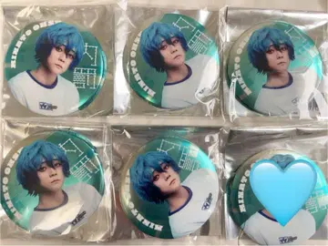 카리스마de스테이지 미나토 오세 캔뱃지 모음 세트 5개