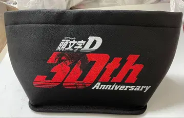 이니셜D 더스트 박스 30th 차량용 쓰레기통 새상품