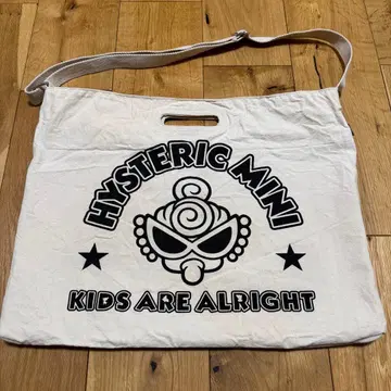 HYSTERIC MINI 토트백 히스미니