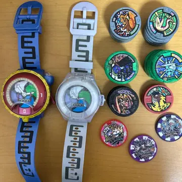 요괴워치, 메달 42개