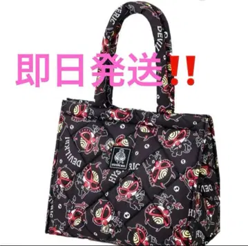 HYSTERIC MINI 스퀘어 백&사코슈 히스미니 로손